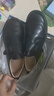 富羅迷?xún)和ば呵锛拘驴钅型愶L(fēng)校園演出黑色鞋子 黑色 38  曬單實(shí)拍圖