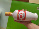 汾酒 出口白瓷 清香型白酒 53度500ml 單瓶裝 送禮宴請 曬單實(shí)拍圖