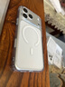 億色（ESR）Ai按鍵全包適用iPhone17promax手機殼蘋(píng)果17promax保護套17pm透明硅膠軟殼超薄磁吸鏡頭防摔外殼 曬單實(shí)拍圖