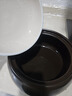 小熊（Bear）砂鍋 山茶花煲仔飯燉鍋耐高溫不開(kāi)裂 2.5L小沙鍋 煲湯陶瓷鍋 曬單實(shí)拍圖