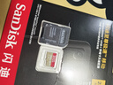 閃迪（SanDisk）256GB TF(MicroSD)內存卡 4K極速金卡A2 V30 U3行車(chē)記錄儀 運動(dòng)相機無(wú)人機 監控存儲卡 讀190MB/s 曬單實(shí)拍圖