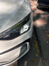 歐司朗高亮聚光汽車(chē)LED大燈燈泡近光遠光遠近一體車(chē)燈(1對裝) 夜行者PLUS H7【50W 6000K】 曬單實(shí)拍圖