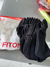 FitonTon10雙襪子男秋冬季【10A抗菌防臭】中筒襪吸汗男襪商務(wù)襪長(cháng)襪 曬單實(shí)拍圖