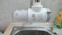 米家龍頭凈水器2水龍頭過(guò)濾器家用自來(lái)水濾水器前置過(guò)濾器三出水可清洗濾芯 一機四芯 曬單實(shí)拍圖