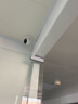 HIKVISION?？低暠O控攝像頭400萬(wàn)家用全彩夜視poe供電AI人形檢測語(yǔ)音對講商超室內半球K34HV2-LT 2.8MM 曬單實(shí)拍圖