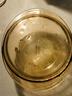 LeBoLeBo微波爐加熱專(zhuān)用器皿蒸雞蛋羹碗湯碗泡面熱飯容器高硼硅玻璃碗帶蓋 1.4升 一蓋多用 微波爐烤箱可用 曬單實(shí)拍圖
