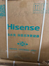 海信（Hisense）璀璨棉花糖三筒E8Q 全家筒洗衣機 4合1熱泵洗烘活水健康自由組合 懶人0手洗WH130E8Q+WV20G-H 曬單實(shí)拍圖