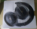 漫步者（EDIFIER）Atom Max ATM小金標 真無(wú)線(xiàn)頭戴式藍牙耳機 主動(dòng)降噪耳機藍牙5.4 低延遲游戲音樂(lè )雙耳麥金標認證 霧黑+下單好禮 曬單實(shí)拍圖
