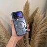 紀格小米17promax手機殼小米17pro保護套新款小米17磁吸四邊散熱全包防摔磨砂背板輕奢時(shí)尚抗指紋 【磁吸款石墨黑】四邊散熱 贈鏡頭膜 小米 17ProMax 曬單實(shí)拍圖