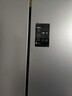 海爾（Haier）家宴465升十字對開(kāi)四開(kāi)門(mén)電冰箱家用風(fēng)冷無(wú)霜一級能效變頻超薄BCD-465WGHTDE9S9家電國家補貼20% 曬單實(shí)拍圖