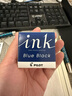 百樂(lè )（PILOT）非碳素墨水不堵筆 鋼筆用墨水瓶裝30ml INK-30-BB原裝進(jìn)口藍黑色 曬單實(shí)拍圖