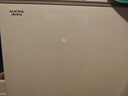 澳柯瑪（AUCMA）208升冰柜家用減霜小冷柜 冷藏柜冷凍柜轉(zhuǎn)換 母嬰母乳臥式冰箱一級能效 BC/BD-208HNE 國家補(bǔ)貼20% 曬單實拍圖