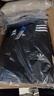 adidas休閑簡約三條紋梭織立領(lǐng)夾克外套男裝秋季阿迪達(dá)斯三葉草   黑色 (偏小，推薦買大1碼)   S 曬單實(shí)拍圖
