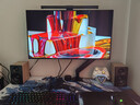 LG 31.5英寸4K顯示器 OLED顯示器 雙模4K240Hz/1K480Hz 內置音箱 防眩光 電腦顯示屏 32GS95UV 曬單實(shí)拍圖