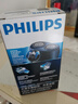 飛利浦（PHILIPS）【教師節禮物】剃須刀電動(dòng) 迷你男士刮胡刀胡須刀充電mini便攜式須刨節日禮物 送男友老公禮物 藍色充電款【官方標配】 曬單實(shí)拍圖