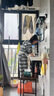 藍(lán)貝妮女童秋裝條紋套裝2025新款中大童女孩衣服秋季兒童衛(wèi)衣運動三件套 條紋三件套 120 碼建議身高110CM 曬單實拍圖