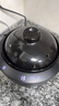 西哲（sezze）日本伊賀燒電飯煲陶瓷內(nèi)膽電飯鍋智能家用多功能柴火飯煲仔飯煮飯鍋3L煮粥煲湯電燉鍋無涂層飯煲 SE-EX141【到手雙內(nèi)膽】 3L 曬單實拍圖