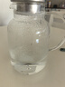 炊大皇 1.8L大容量夏日解暑冷水壺 耐熱防爆玻璃杯 水果茶壺白開(kāi)水杯 曬單實(shí)拍圖