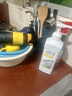 安利正品食品級濃縮洗潔精溫和不傷手安全不殘留廚房家用洗潔精 2瓶洗潔精（送1套稀釋瓶+壓取桿 安利洗潔精 曬單實(shí)拍圖