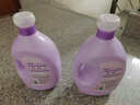 金紡衣物柔順劑護理劑持久留香薰衣草護理液防靜電4KG 柔軟親膚家庭裝 金紡薰衣草香4KG+4KG 曬單實(shí)拍圖