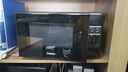 格蘭仕（Galanz）微波爐 家用小型20升 360°轉盤(pán)加熱 24H預約 智能菜單 營(yíng)養解凍 薄膜按鍵一鍵操作S20 曬單實(shí)拍圖