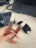 TOM FORD禁忌香草限定黑金唇鏡TF01云雨色 TF唇釉 口紅化妝品生日禮物女 曬單實(shí)拍圖
