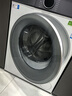 海爾（Haier）【云溪376/579/77EW系列】國家補貼20%洗衣機全自動滾筒10公斤大容量懶人精華洗直驅(qū)超薄一級能效 云溪4.0高配77E丨直驅(qū)精華洗+1.21高洗凈比 曬單實拍圖
