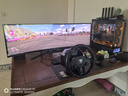 圖馬思特T598P 第二代DAD直驅F1賽車(chē)模擬器 電磁軸驅游戲方向盤(pán) 支持PS4/PS5/PC電腦 F1 神力科莎 地平線(xiàn)5  曬單實(shí)拍圖