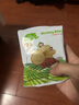 小皮（Little Freddie）歐盟原裝進(jìn)口寶寶餅干 零食全谷物無(wú)添加 嬰兒餅干磨牙兒童零食 香蕉斯佩耳特小麥餅干 曬單實(shí)拍圖