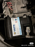 瓦爾塔（VARTA）汽車(chē)電瓶蓄電池 藍標L2-400 大眾帕薩特途觀(guān)速騰英朗邁騰科魯茲 曬單實(shí)拍圖