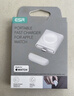 億色蘋(píng)果無(wú)線(xiàn)充電器三合一magsafe磁吸快充大吸力iPhone16/15/AirPods/iWatch手機支架MFM/MFW認證快充 【MFW認證】手表無(wú)線(xiàn)充 曬單實(shí)拍圖
