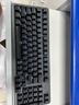 羅技（Logitech）靈硯系列 K868 三?？椭苹瘷C械鍵盤(pán) 無(wú)線(xiàn)鍵盤(pán) 藍牙鍵盤(pán) 客制化鍵盤(pán) 黑色 曬單實(shí)拍圖