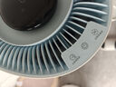 美的（Midea）小藍鯨700無(wú)霧空氣加濕器凈化家用母嬰專(zhuān)用臥室靜音除菌霧化器空調風(fēng)扇伴侶政府補貼女生禮物W50 曬單實(shí)拍圖