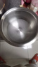 蘇泊爾（SUPOR）0涂層球釜電飯煲IH無涂層4L大容量316L不銹鋼家用多功能智能1-8人電飯鍋SF40HC2984 曬單實(shí)拍圖