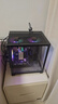 微星AMD銳龍9600X/9700X主機4060/5060/5060TI/5070電腦主機游戲電競辦公設計渲染組裝臺式機電腦整機 一：R5 5600丨1TB丨8G吃雞獨顯 曬單實(shí)拍圖