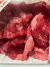 潮汕牛肉火鍋 鮮切吊龍150g 曬單實(shí)拍圖