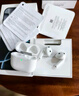 Apple/蘋(píng)果 AirPods Pro (第三代) 搭配MagSafe充電盒 (USB-C) 蘋(píng)果耳機 藍牙耳機 適用iPhone/iPad/Mac 曬單實(shí)拍圖