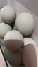 鴨蛋新鮮生鴨蛋土鴨蛋農家散養綠殼青皮鴨蛋整箱批發(fā) 新鮮鴨蛋65±5克*30枚 現撿現發(fā) 曬單實(shí)拍圖