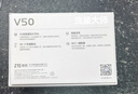 中興（ZTE）V50 5G隨身移動(dòng)wifi免插卡無(wú)線(xiàn)網(wǎng)卡便攜式熱點(diǎn)5g插卡路由器筆記本電腦通用流量車(chē)載卡托2025款 曬單實(shí)拍圖