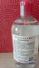 貝德瑪（BIODERMA）【明星同款】粉水500ml舒妍多效潔膚液卸妝敏感肌卸防曬生日禮物 曬單實(shí)拍圖