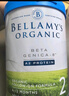 貝拉米（Bellamy's）白金版2段較大嬰兒奶粉800g 6~12月 有機(jī)A2蛋白 澳洲原裝進(jìn)口 曬單實(shí)拍圖