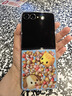 三星Samsung Galaxy Z Flip7 折疊屏手機 4.1英寸超大智能外屏 AI手機 徐明浩同款12GB+512GB 秘影黑 曬單實拍圖