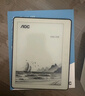 AOC電紙書(shū)小Q閱讀器 5.76英寸電紙書(shū) 墨水屏電子紙平板 水墨屏讀書(shū)閱讀器 便攜智能閱讀本 曬單實(shí)拍圖