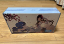 盈通（yeston）AMD RADEON RX 9070 XT 16GD6 櫻瞳花嫁 OC 超頻版 三風扇 全新游戲獨立顯卡 曬單實拍圖