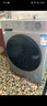 海爾（Haier）【25年新品27E】超薄滾筒洗衣機(jī)全自動10公斤家用大容量一級能效羊毛洗除菌螨以舊換新家電補(bǔ)貼20% 【25年升級爆款】27E洗脫+慕斯沖浪洗+六維減震 曬單實拍圖