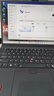 ThinkPad 【國家補貼20%】X13 聯(lián)想輕薄筆記本電腦  銳龍AI 7 PRO 350 32G 1T 100%sRGB高色域 商務(wù)辦公本 曬單實(shí)拍圖