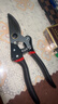 【月銷(xiāo)過(guò)萬(wàn)】不銹鋼修枝剪鋼剪樹(shù)剪子枝條剪花枝剪刀家用園林專(zhuān)用 精工精品-10倍耐用+黑武士款 曬單實(shí)拍圖