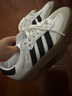 阿迪達斯adidas三葉草 SAMBAE女鞋 板鞋德訓鞋 JI1349 37碼 曬單實拍圖