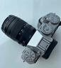 富士（FUJIFILM）X-T5/XT5 微單相機 套機（16-50mm) 4020萬(wàn)像素 7.0檔五軸防抖 6K30P 經(jīng)典機械撥盤(pán) 銀色 曬單實(shí)拍圖