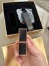 TOM FORD魅夜蘭花限定黑管水感緞光TF151口紅裸粉色 唇膏化妝品生日禮物女 曬單實(shí)拍圖